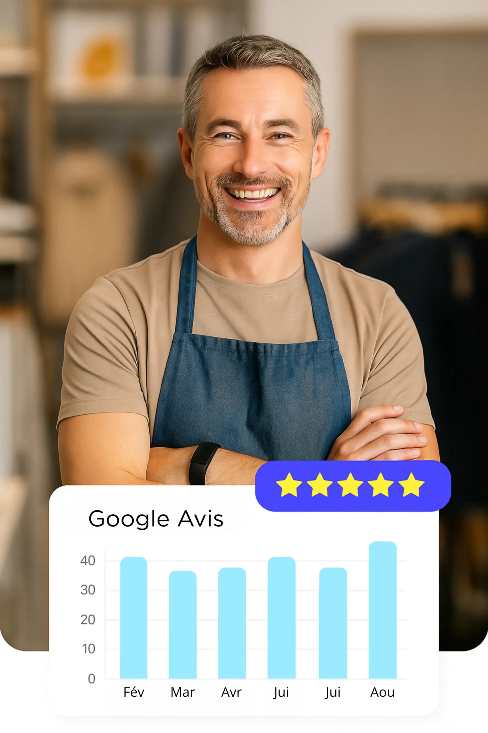 Augmenter Google Avis