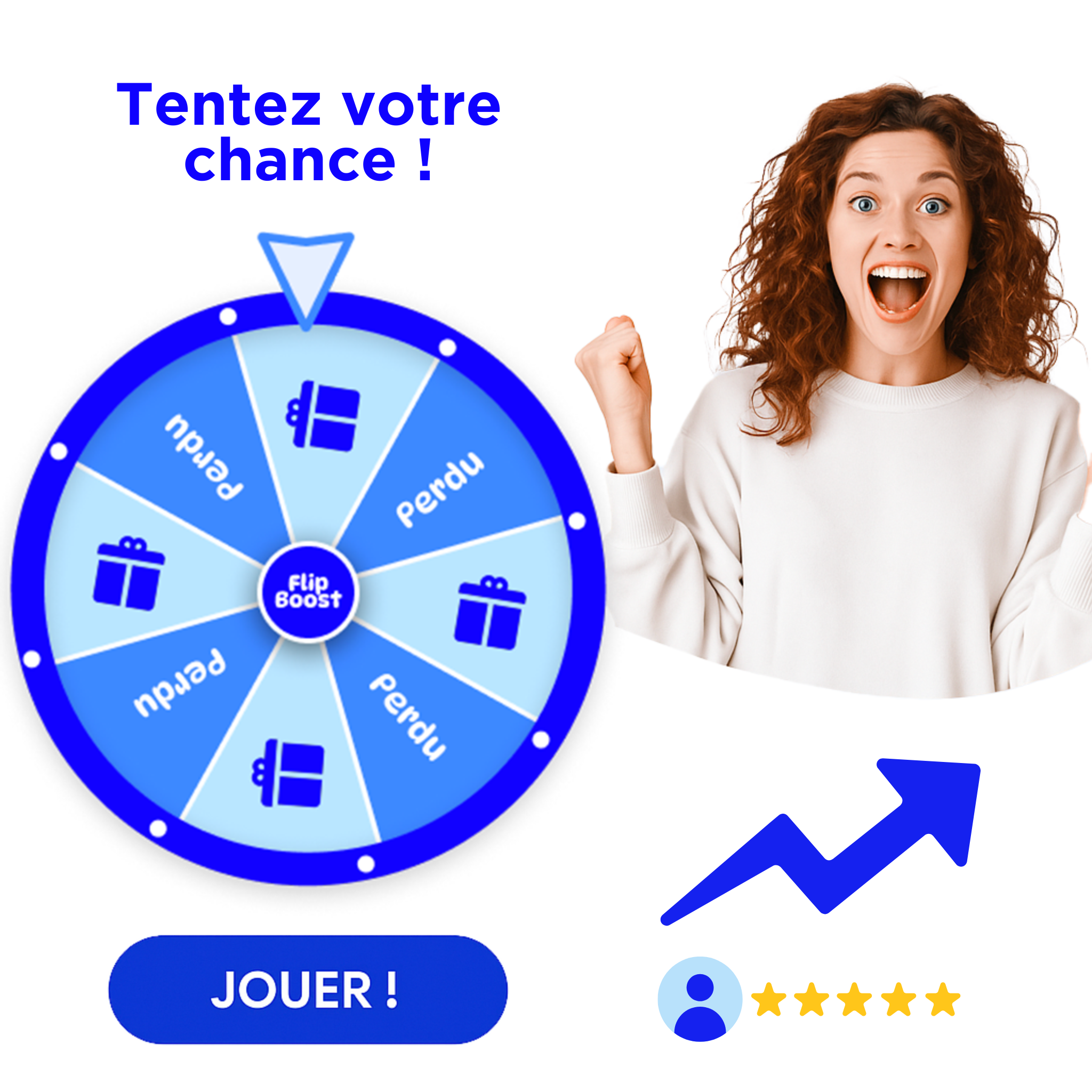 Augmenter avis google